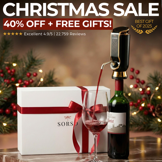 Sorso Wine System
